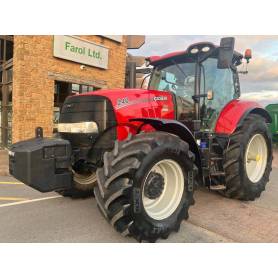 Трактор Case IH Puma 240 (2021)