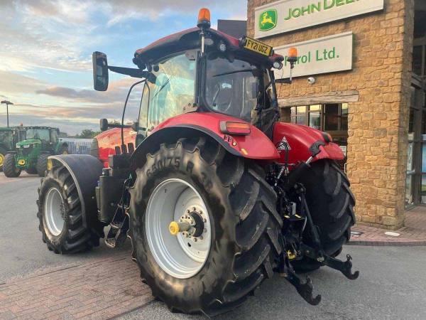 Трактор Case IH Puma 240 (2021)