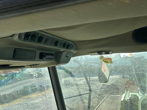 Комбайн Claas Lexion 460 (1997)