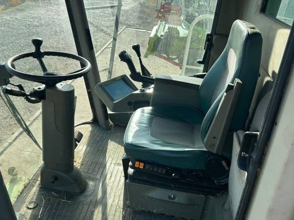 Комбайн Claas Lexion 460 (1997)