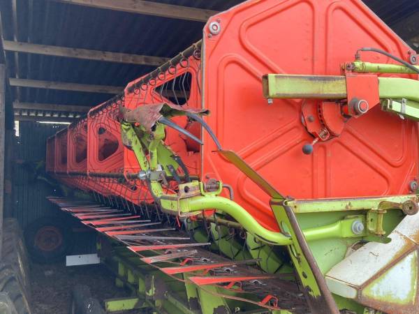 Комбайн Claas Lexion 460 (1997)