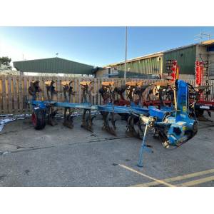 Плуг оборотний Lemken EurOpal 8 (2013)