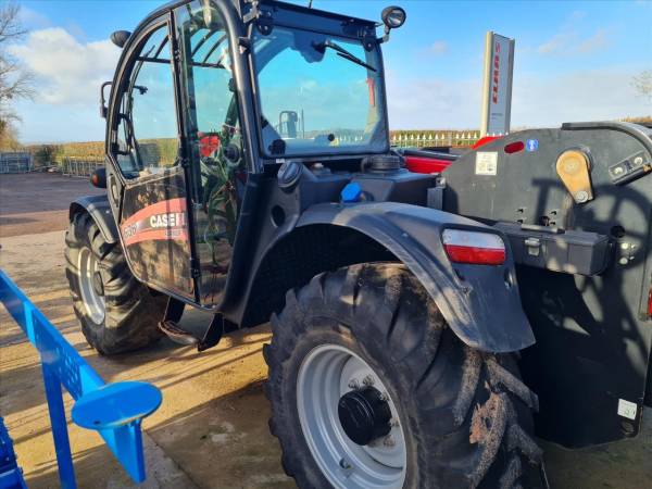 Навантажувач Case IH Farmlift 636 (2020)
