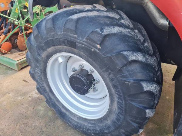 Навантажувач Case IH Farmlift 636 (2020)