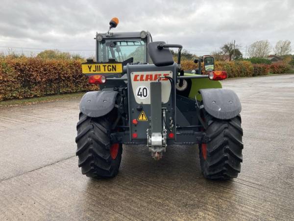 Навантажувач Claas Scorpion 6030CP (2011)