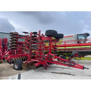 Дискова борона Horsch Joker 6 RT (2016)