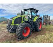 Трактор Claas Axion 950