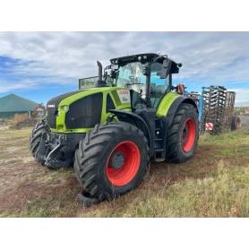 Трактор Claas Axion 950 (2018)