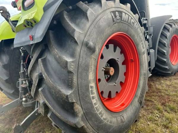 Трактор Claas Axion 950 (2018)