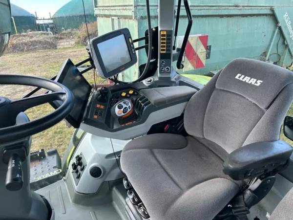 Трактор Claas Axion 950 (2018)