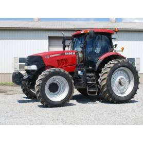 Трактор Case IH Puma 200 CVT (2014)
