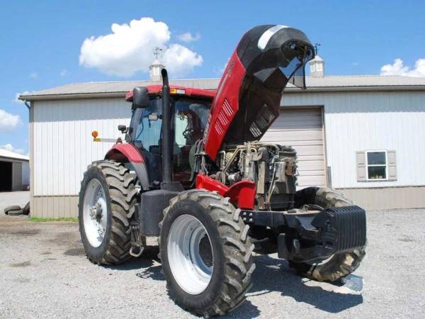 Трактор Case IH Puma 200 CVT (2014)