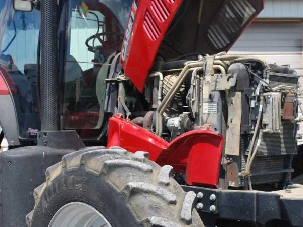Трактор Case IH Puma 200 CVT (2014)