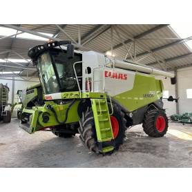 Комбайн Claas Lexion 760 (2012)