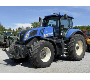 Трактор New Holland T8.390