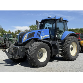 Трактор New Holland T8.390 (2015)