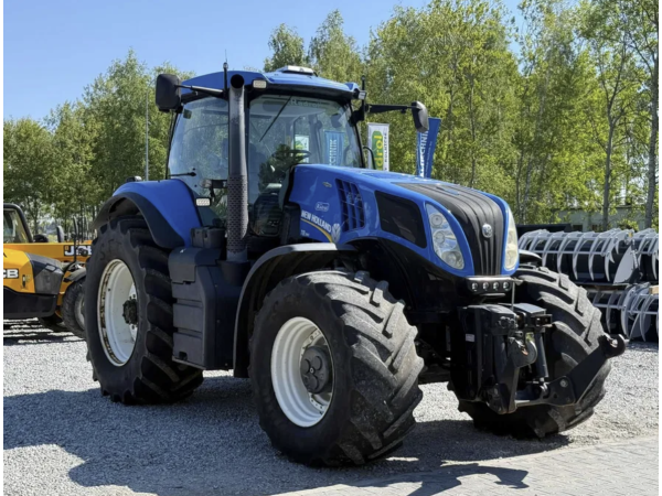 Трактор New Holland T8.390 (2015)