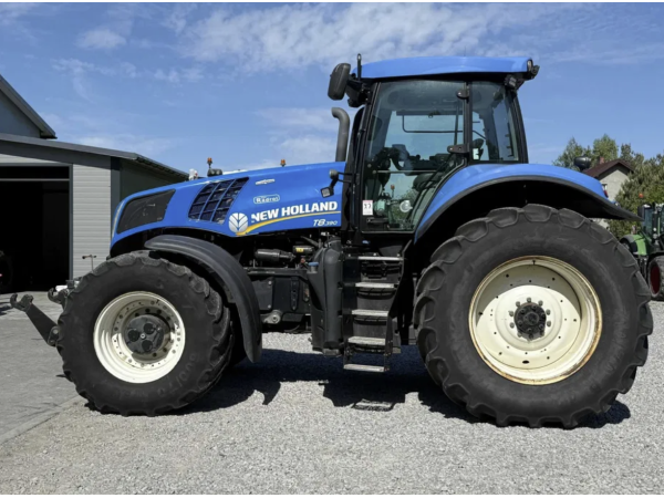 Трактор New Holland T8.390 (2015)