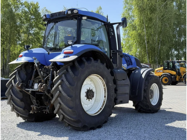 Трактор New Holland T8.390 (2015)