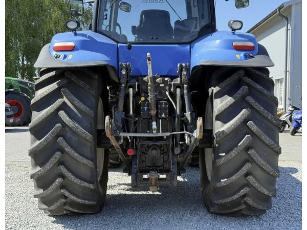 Трактор New Holland T8.390 (2015)