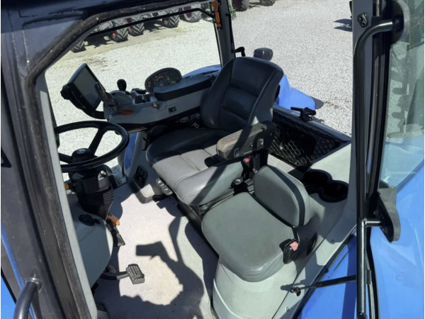 Трактор New Holland T8.390 (2015)