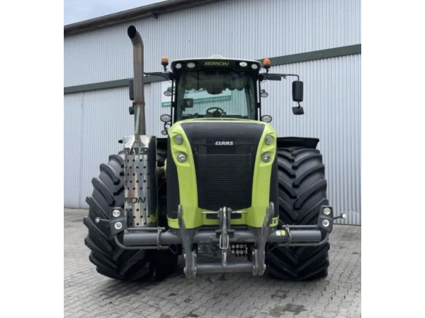 Трактор Claas Xerion 4500 (2010)