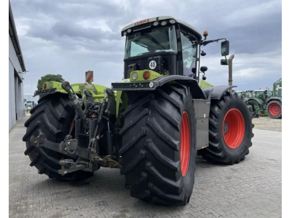 Трактор Claas Xerion 4500 (2010)