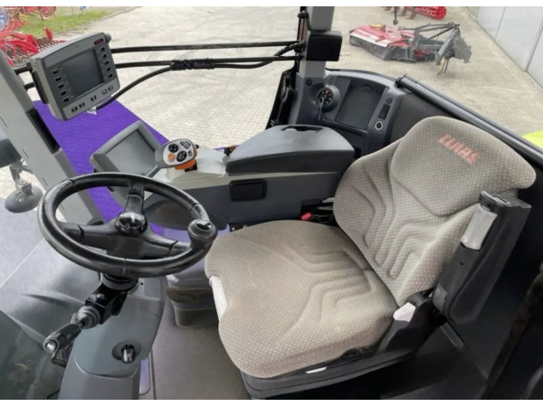 Трактор Claas Xerion 4500 (2010)