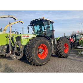 Трактор Claas Xerion 3800 (2010)