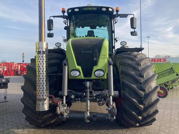 Трактор Claas Xerion 3800 (2010)