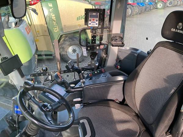 Трактор Claas Xerion 3800 (2010)