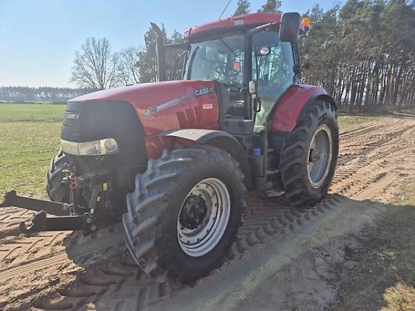 Трактор Case IH Puma CVX 230 (2013)