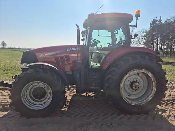 Трактор Case IH Puma CVX 230 (2013)