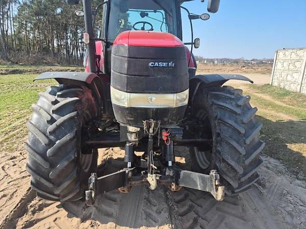 Трактор Case IH Puma CVX 230 (2013)