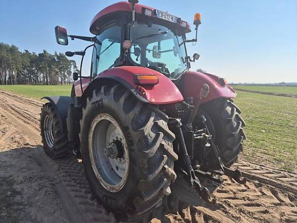Трактор Case IH Puma CVX 230 (2013)