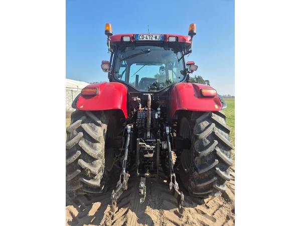 Трактор Case IH Puma CVX 230 (2013)