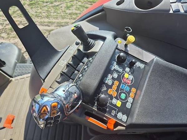 Трактор Case IH Puma CVX 230 (2013)