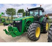Трактор John Deere 8400R
