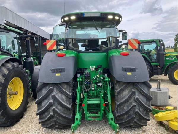 Трактор John Deere 8400R (2017)