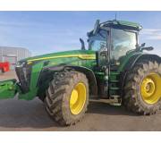 Трактор John Deere 8R410