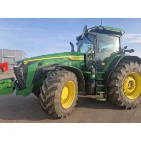 Трактор John Deere 8R410 (2021)