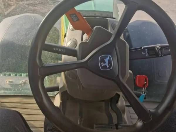 Трактор John Deere 8R410 (2021)