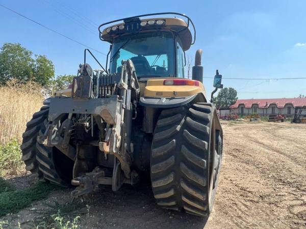 Трактор Challenger MT 845 С (2012)