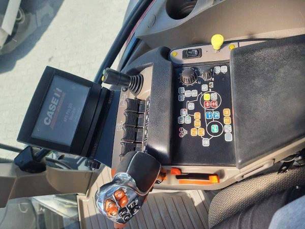 Трактор Case IH Puma CVX 230 (2012)