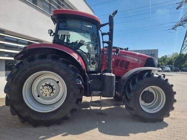Трактор Case IH Puma CVX 230 (2012)