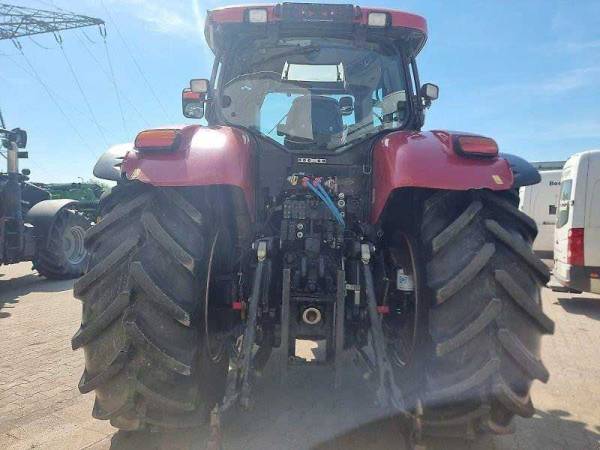 Трактор Case IH Puma CVX 230 (2012)