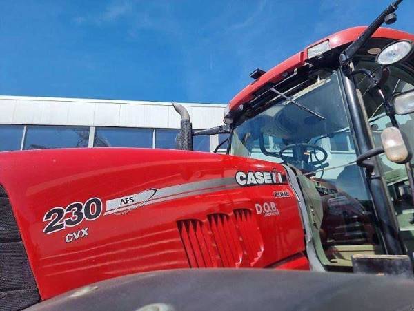Трактор Case IH Puma CVX 230 (2012)