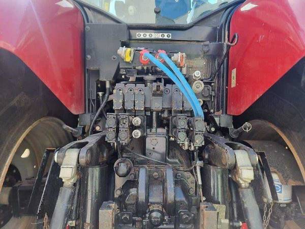 Трактор Case IH Puma CVX 230 (2012)