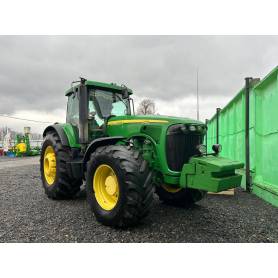 Трактор John Deere 8420 (2005)