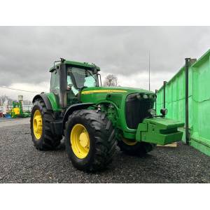 Трактор John Deere 8420 (2005)